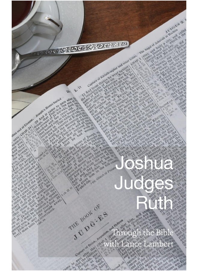Joshua Judges Ruth  - Image 1