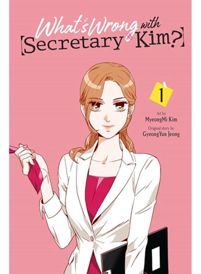 What's Wrong with Secretary Kim?, Vol. 1