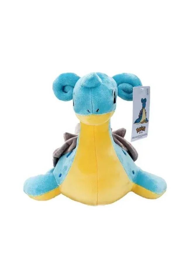 Pokemon Duoduobao Games: Nintendo - Pokemon - Lapras Plush 25cm - Image 1