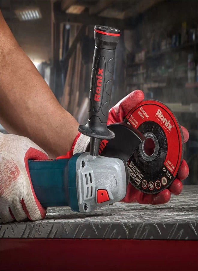 رونيكس عجلة قطع  115mm من رونيكس موديل (RH-3724) - Image 3