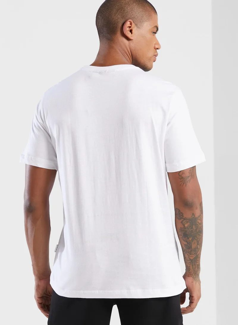 nicce london Original Logo T-Shirt