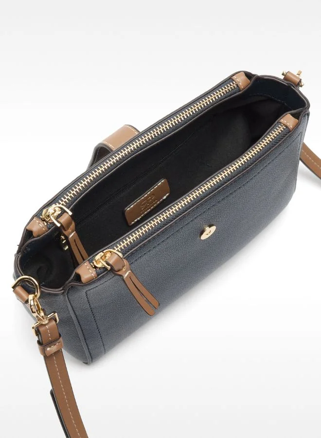 PARFOIS CROSSBODY BAG WITH TEXTURE