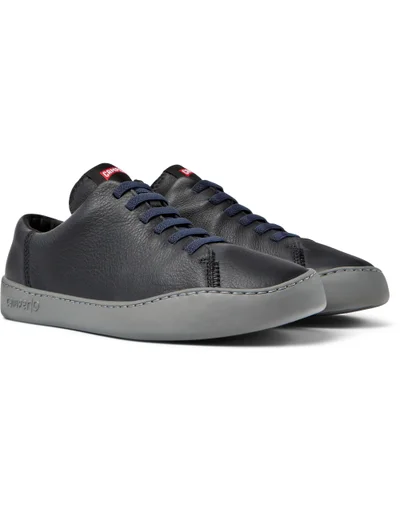 Camper Peu Touring, Men's Sneaker, Black