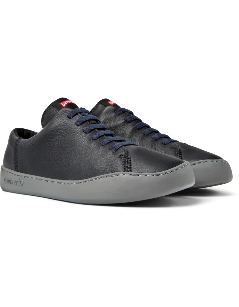 Camper Peu Touring, Men's Sneaker, Black