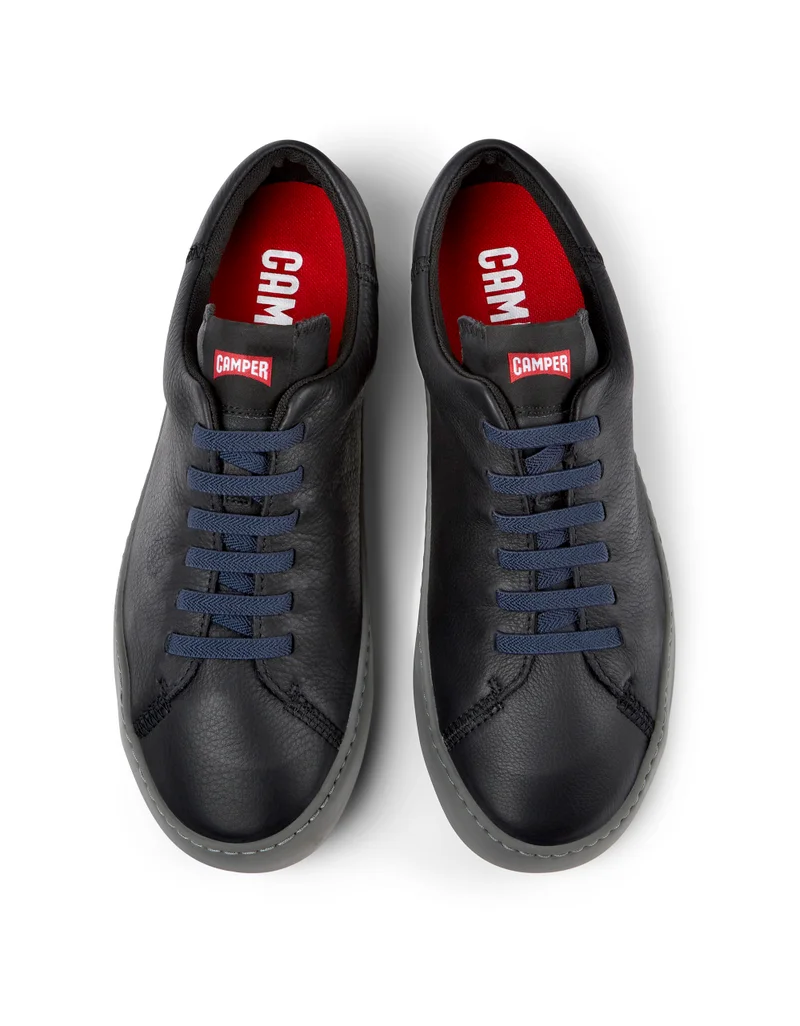 Camper Peu Touring, Men's Sneaker, Black