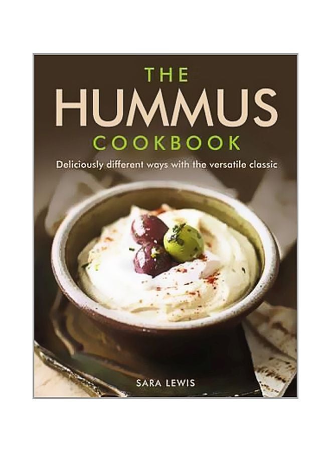 Hummus Cookbook