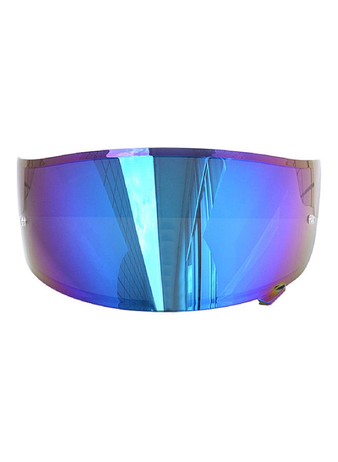 NIBEMINENT - Motorcycle Anti-Scratch Wind Shield Helmet Lens Visor - Image 1