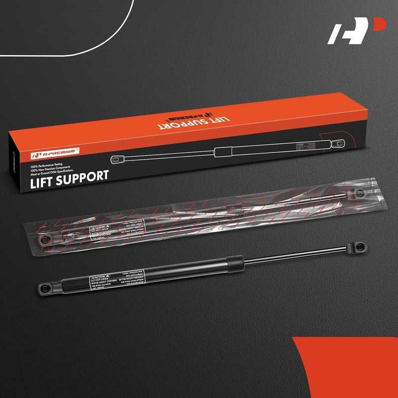 A-Premium Rear Hatch Tailgate Lift Supports Shock Struts for Ford C-Max 2013-2018 - Image 2