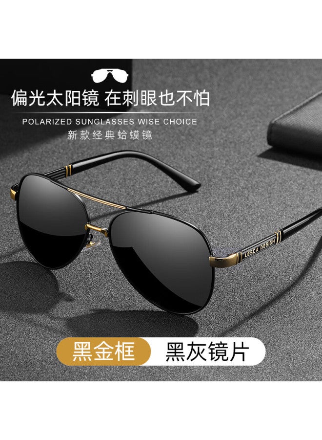 Gogosoon New Men's Polarized Driving Sungl With Photochromic Lens For Day And Night Fishing - Image 1