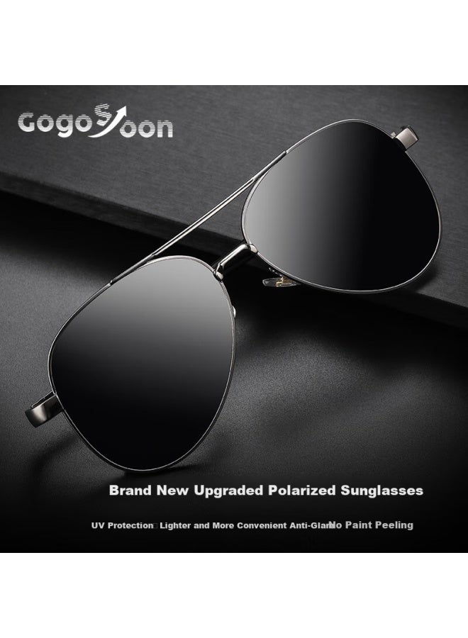 Gogosoon New Men's Polarized Driving Sungl With Photochromic Lens For Day And Night Fishing - Image 5