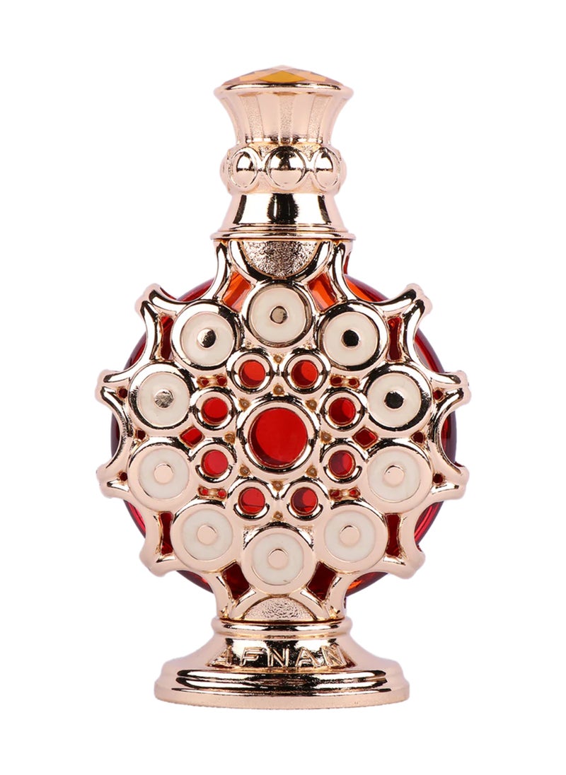 Afnan Noor Al Shams Concentrated Perfume Oil, 20Ml  - Image 2