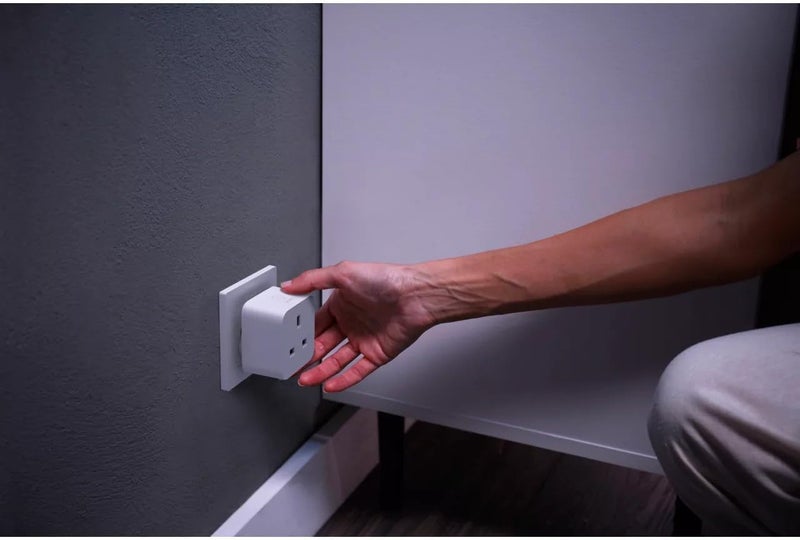 Philips hue فيليبس هيو قابس ذكي لأتمتة المنزل الذكي - Image 3