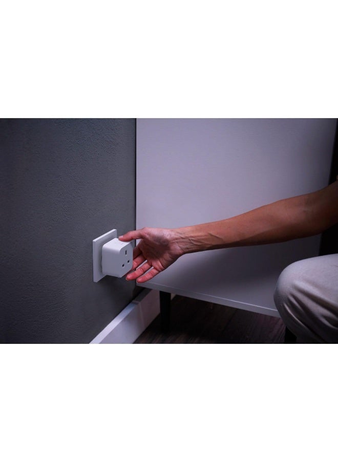 Philips hue فيليبس هيو قابس ذكي لأتمتة المنزل الذكي - Image 4