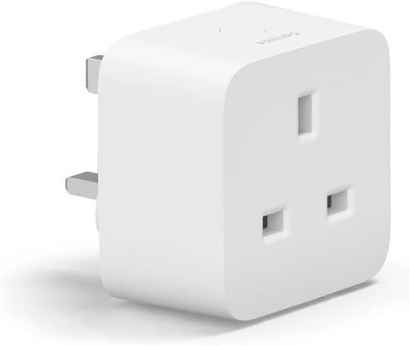 Philips hue فيليبس هيو قابس ذكي لأتمتة المنزل الذكي - Image 2