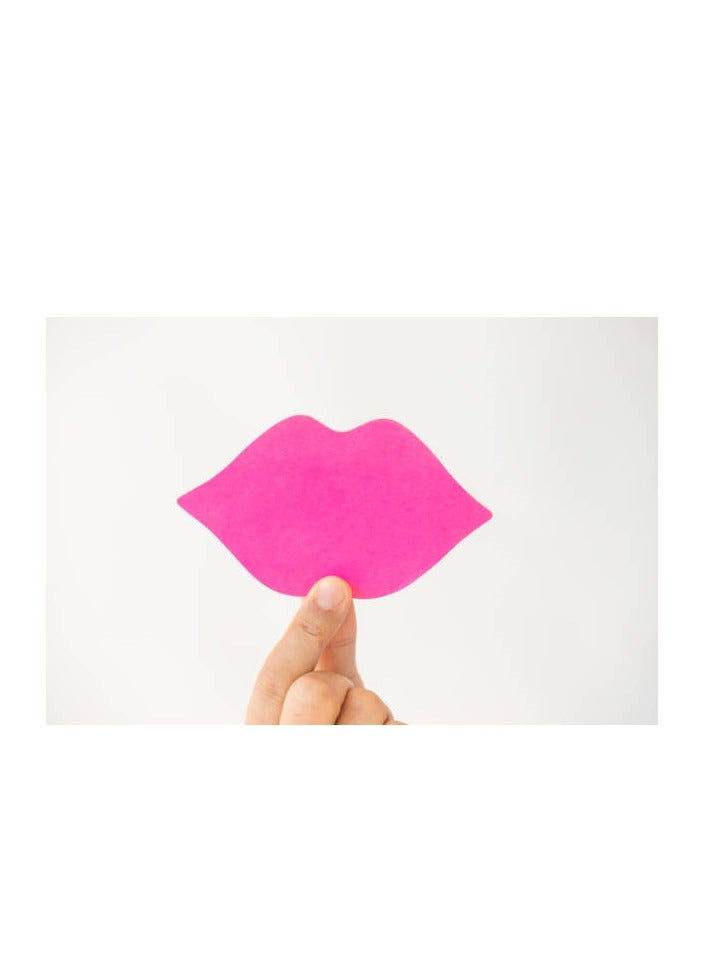 Post It Post-It notes Marker - Lips - Image 2