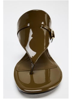 Zara High heel sandals with buckle  - Image 3