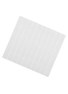 Thoraya 10PCS Range Hood Oil Absorbing Cotton Grease Filter Non Woven Fabric Thickened Leakage Proof Flame Retardant Range Hood Accessory  - Image 2