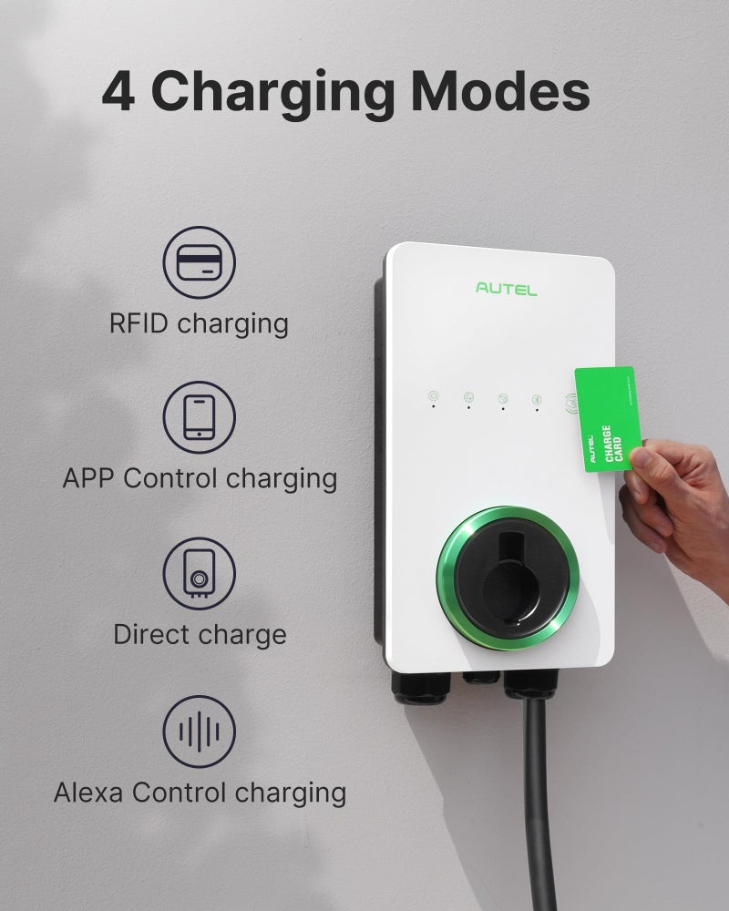 Autel بطاقات أوتل لحجب RFID عبوة 2 لشاحن EV - Image 4