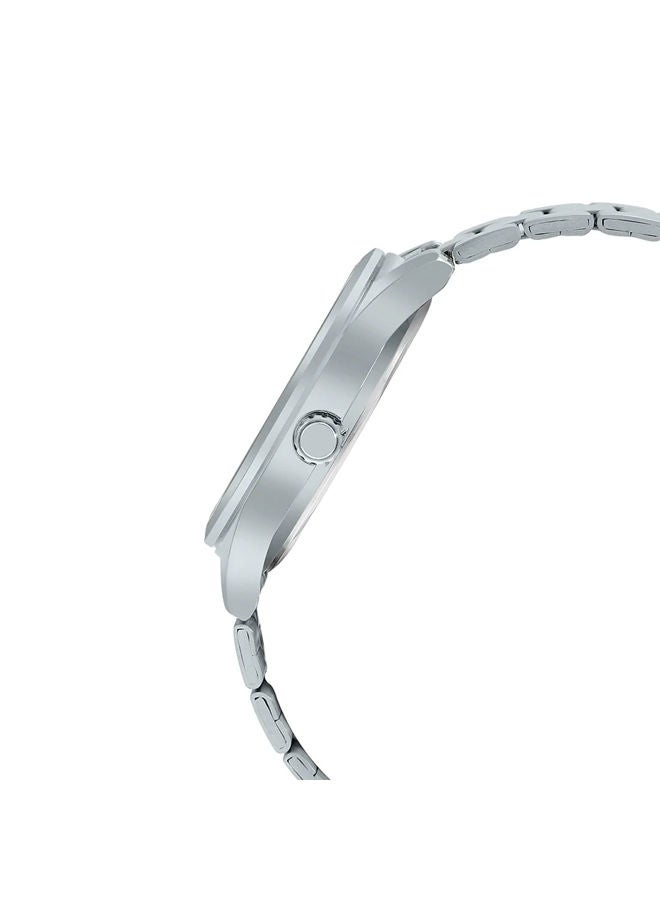 CASIO Stainless steel Analog Watch MTP-VD03D-2A2UDF - Image 2