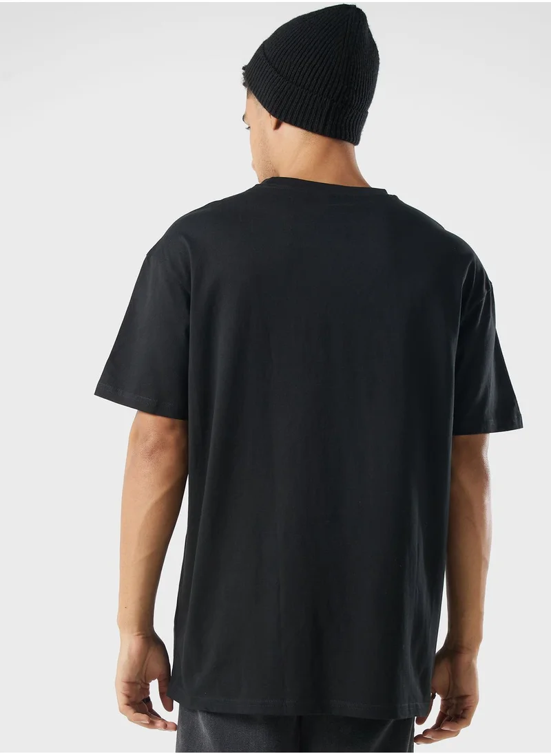 Mister Tee Kid From Akron T-Shirt