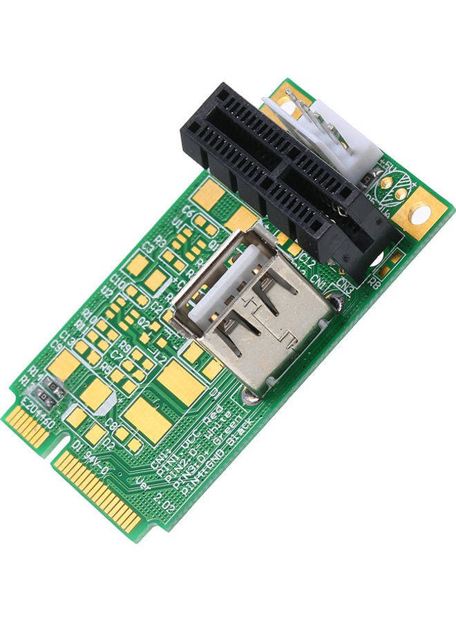 محول مع كابل طاقة ب4 دبابيس لاختبار الإنتاج متعدد الألوان - Image 4