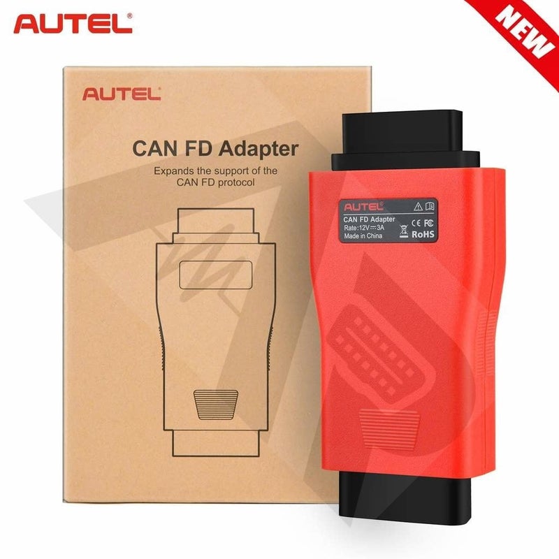 AUTEL CAN FD Diagnostic Adapter Connector for Compatible Autel Vehicle Scan Tools