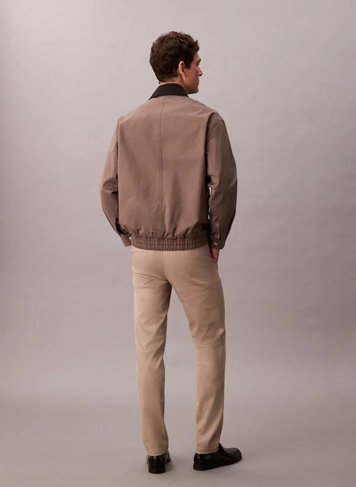 CALVIN KLEIN Casual Slim Fit Chinos