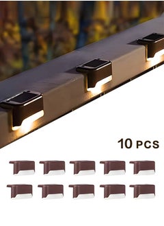 Solar Deck Lights