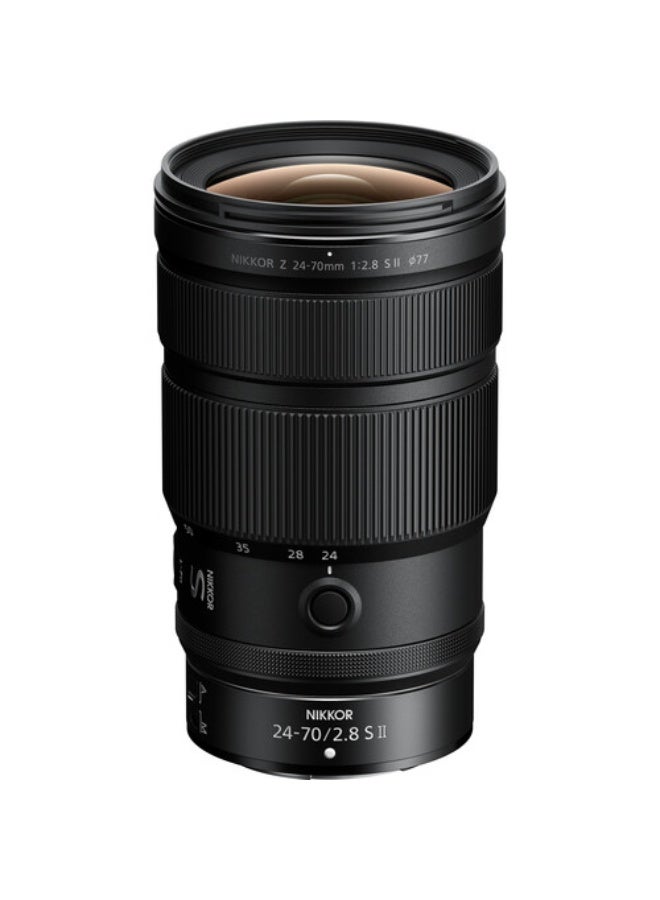 نيكون NIKKOR Z 24-70mm f/2.8 S II Lens - Image 1