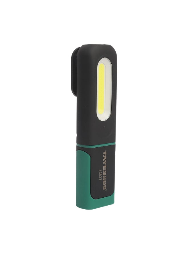 LED Work Light Auto Repair Light Super Bright Light Industrial Rechargeable Electric Flashlight With Strong Magnet Portable-Power:Convenient High-quality Led Work Light  - Image 5