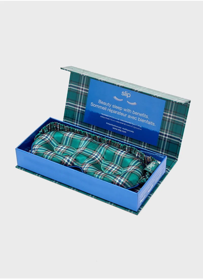 SLIP Heather Countour -Lovely Lashes Contour Sleep Mask