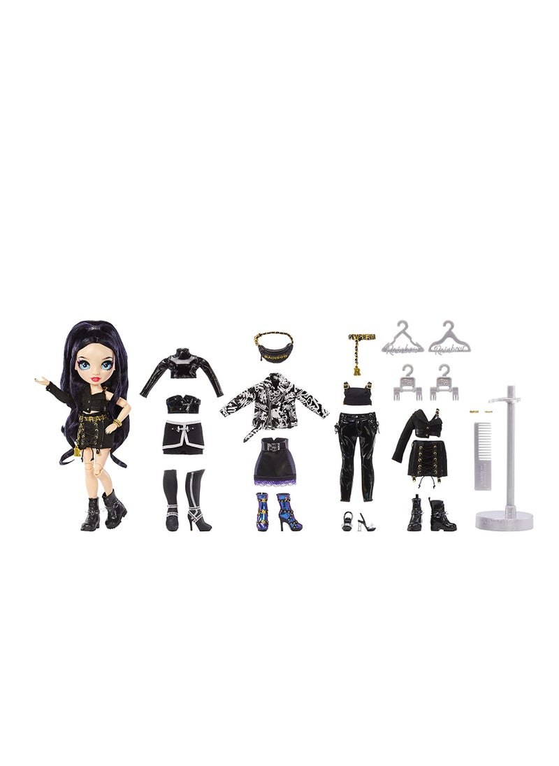 RAINBOW HIGH - Rainbow High Shadow High Trunk Show - Ainsley - Image 1