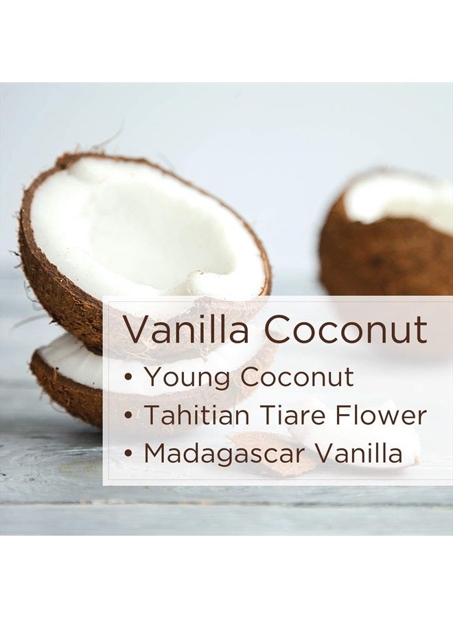 LAVANILA Vanilla Coconut Perfume for Women, 0.32 oz Roller - Tropical Coconut, Tahitian Tiare Flower & Warm Vanilla, The Healthy Fragrance, Clean and Natural - Image 3