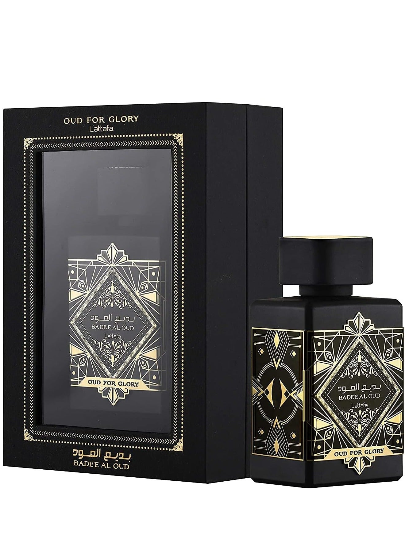لطافة عطر بديع العود عود فور جلوري - او دي بارفان 100 مل