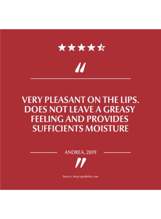 Lip Active Balm With Dexpanthenol And Vitamin E,Ph5 For Dry And Dehydrated Lips 4.8grams - view 5