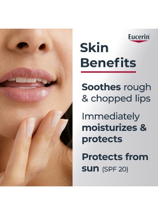 Lip Active Balm With Dexpanthenol And Vitamin E,Ph5 For Dry And Dehydrated Lips 4.8grams - view 3