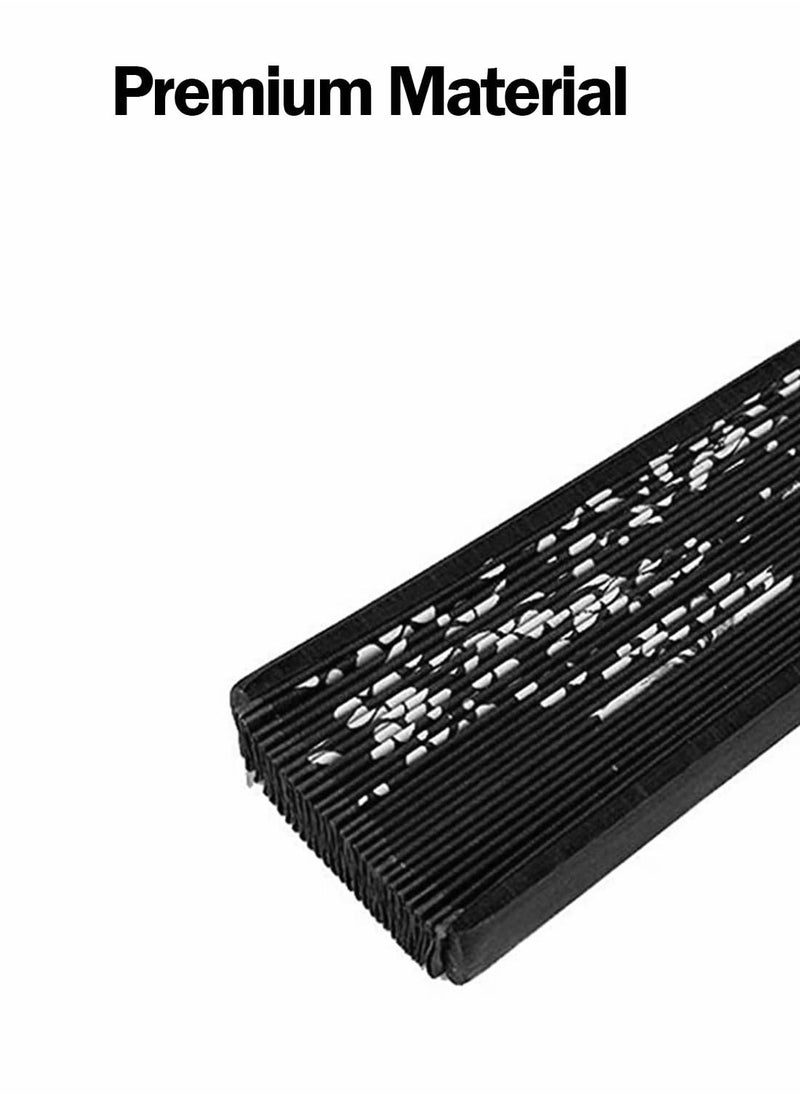 Excefore Folding Hand Fan, Small Handheld Fans  - Image 3