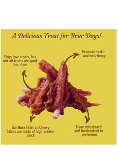 Duck Fillet On A Chewy Stick Soft Treats For Adult Dogs 2X90g - pzsku/ZC07A2D690625930A0489Z/45/_/1699614542/19aefc73-e803-4c24-841f-cc063d7655e1