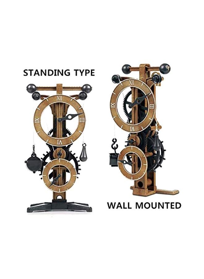 Academy Models Da Vinci Clock Model - Image 3