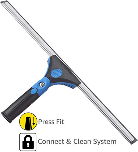 Unger مساحة النوافذ والزجاج القابلة للتدوير من أونجر، 18" - Image 2