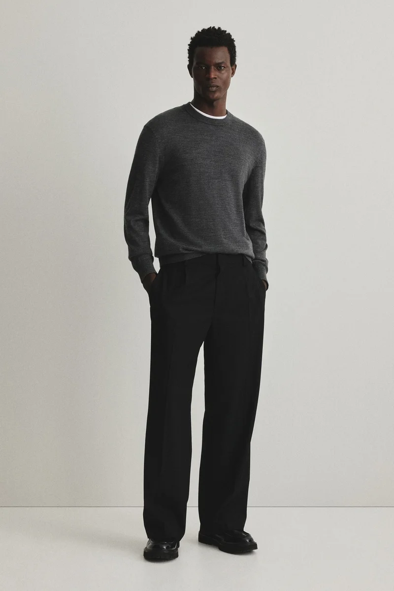 H&M Regular Fit Wool jumper