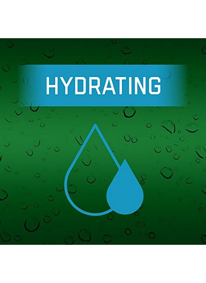 Irish Spring Moisturizing Men'S Body Wash Shower Gel Moisture Blast 18 Fluid Ounce (2 Pack)  - Image 5