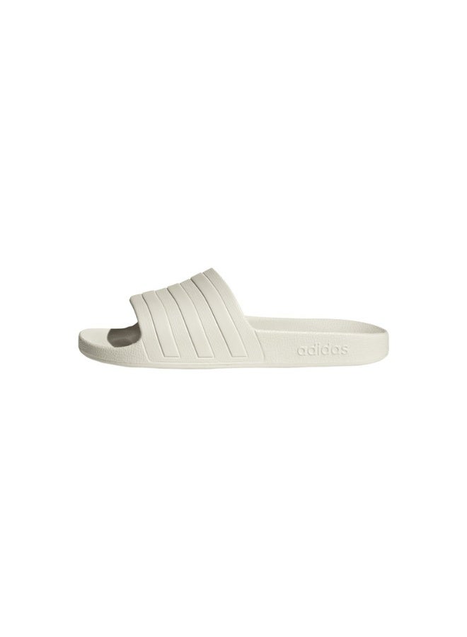 Adidas Adidas Adilette Aqua W White Sportswear Sandals/Slippers For Women - Image 3