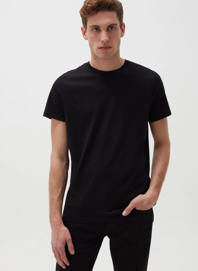 Ovs Essential Crew Neck T-Shirt