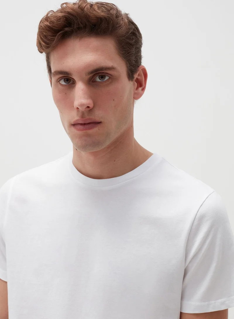Ovs Essential Crew Neck T-Shirt