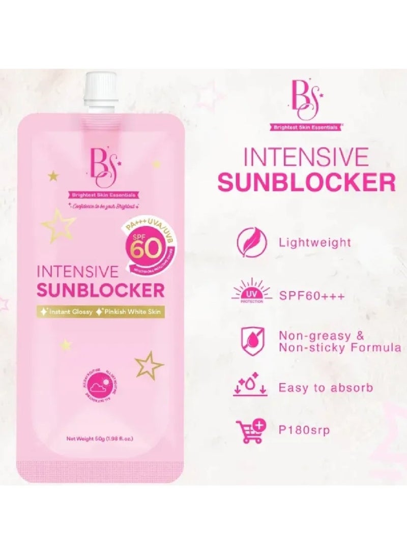 بي إس جل كريم الوقاية من الشمس لبشرة مشرقة 30 جم - Image 2