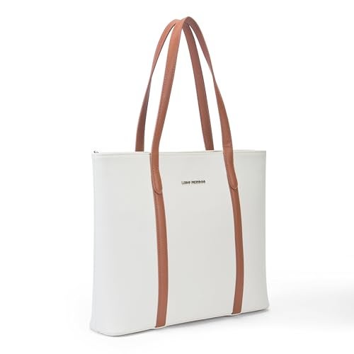 Lino Perros Valley Everyday Off-White Tote Bag - Image 2