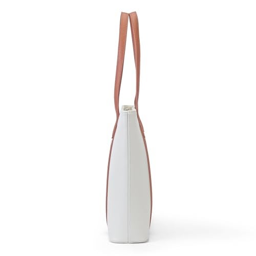 Lino Perros Valley Everyday Off-White Tote Bag - Image 3