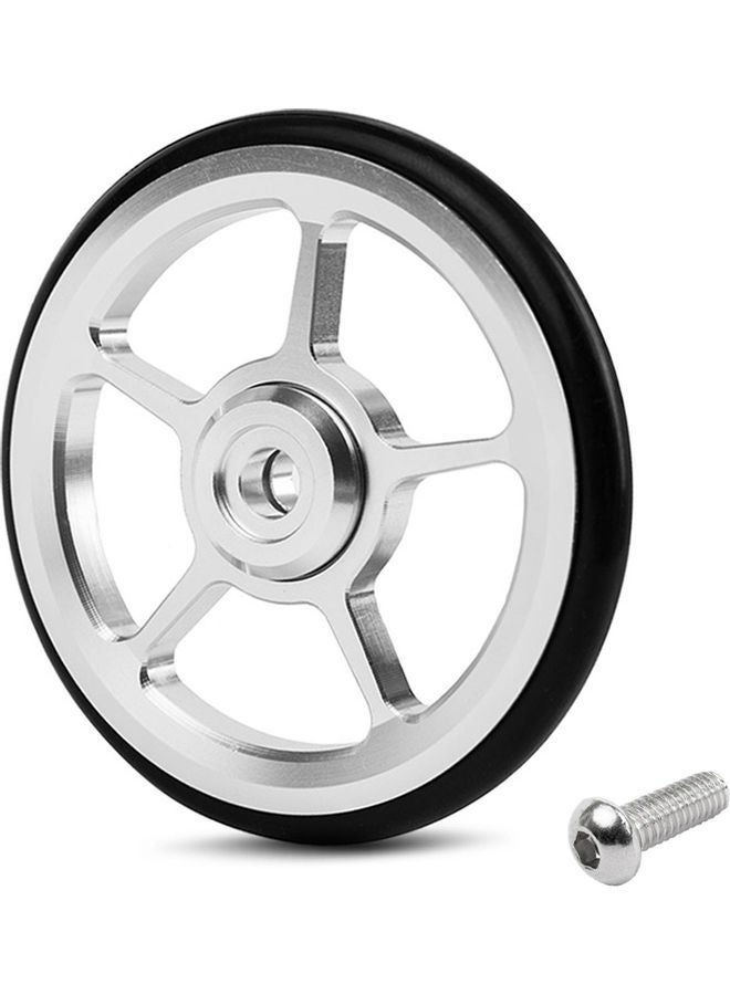 نيبمينينت عجلة محامل مصنوعة من سبيكة الألومنيوم 7 x 1 7سم - Image 1