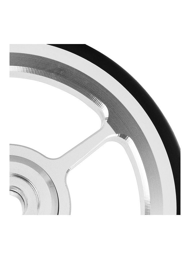 نيبمينينت عجلة محامل مصنوعة من سبيكة الألومنيوم 7 x 1 7سم - Image 3